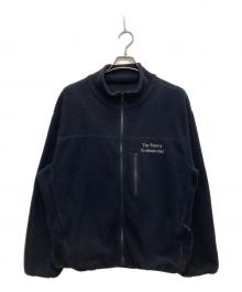 The Ennoy Professional（ザ エンノイ プロフェッショナル）の古着「Polartec City Fleece Jacket」｜ブラック