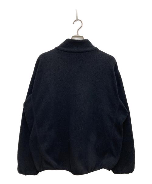 The Ennoy Professional（ザ エンノイ プロフェッショナル）The Ennoy Professional (ザ エンノイ プロフェッショナル) Polartec City Fleece Jacket ブラック サイズ:Lの古着・服飾アイテム