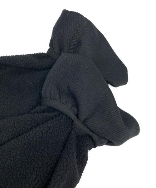 The Ennoy Professional（ザ エンノイ プロフェッショナル）The Ennoy Professional (ザ エンノイ プロフェッショナル) Polartec City Fleece Jacket ブラック サイズ:Lの古着・服飾アイテム