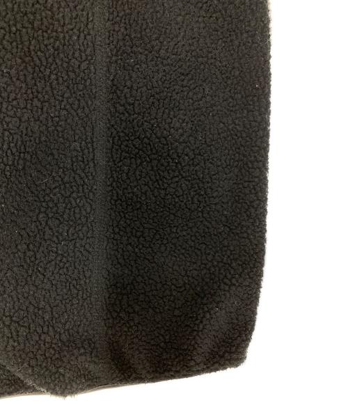 The Ennoy Professional（ザ エンノイ プロフェッショナル）The Ennoy Professional (ザ エンノイ プロフェッショナル) Polartec City Fleece Jacket ブラック サイズ:Lの古着・服飾アイテム