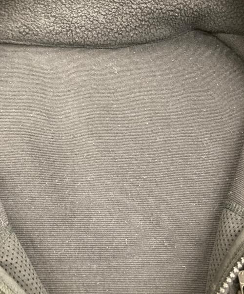 The Ennoy Professional（ザ エンノイ プロフェッショナル）The Ennoy Professional (ザ エンノイ プロフェッショナル) Polartec City Fleece Jacket ブラック サイズ:Lの古着・服飾アイテム