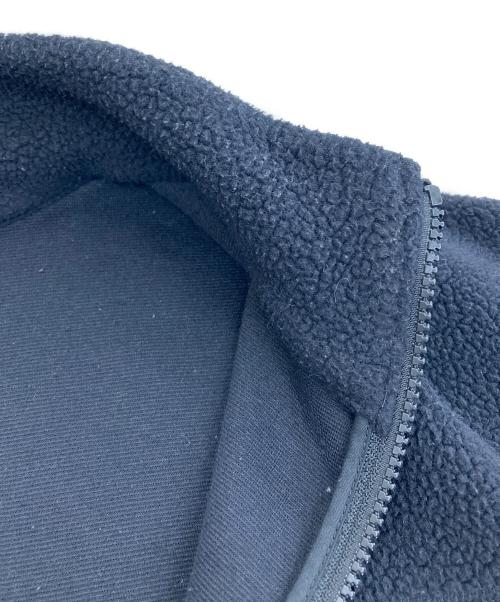 The Ennoy Professional（ザ エンノイ プロフェッショナル）The Ennoy Professional (ザ エンノイ プロフェッショナル) Polartec City Fleece Jacket ブラック サイズ:Lの古着・服飾アイテム