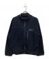 The Ennoy Professional（ザ エンノイ プロフェッショナル）の古着「Polartec City Fleece Jacket」｜ブラック