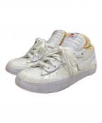 NIKE×sacaiナイキ×サカイ）の古着「Blazer Low」｜ホワイト
