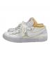 NIKE (ナイキ) sacai (サカイ) Blazer Low ホワイト サイズ:SIZE US9.5：4000円