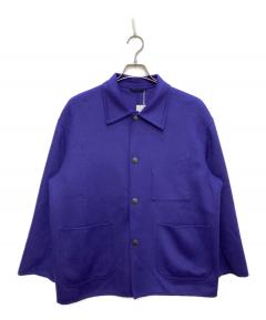 中古・古着通販】COMOLI (コモリ) ベタシャン スタンドカラー