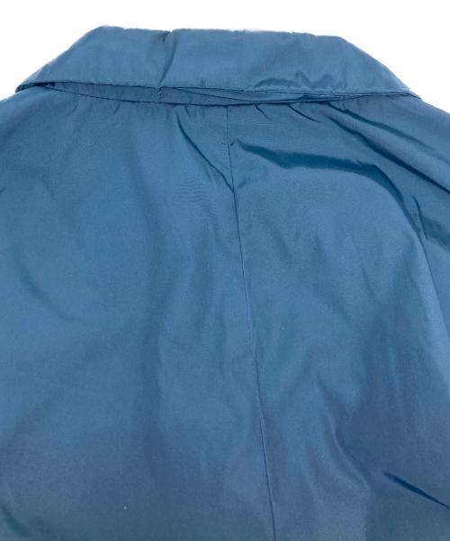 ATON（エイトン）ATON (エイトン) NATURAL DYE NYLON コーチジャケット ネイビー サイズ:4の古着・服飾アイテム