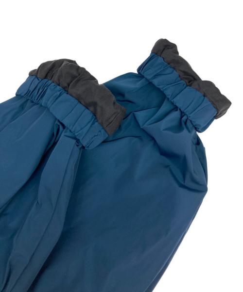 ATON（エイトン）ATON (エイトン) NATURAL DYE NYLON コーチジャケット ネイビー サイズ:4の古着・服飾アイテム