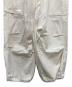 中古・古着 HERILL (ヘリル) HL Denim Cargo Pants ホワイト サイズ:1：18000円