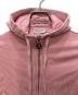 MONCLER (モンクレール) MAGLIA CARDIGAN ジップパーカー ピンク サイズ:ＸＳ：13000円