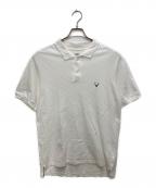 South2 West8サウスツー ウエストエイト）の古着「S/S Polo Shirt」｜ホワイト