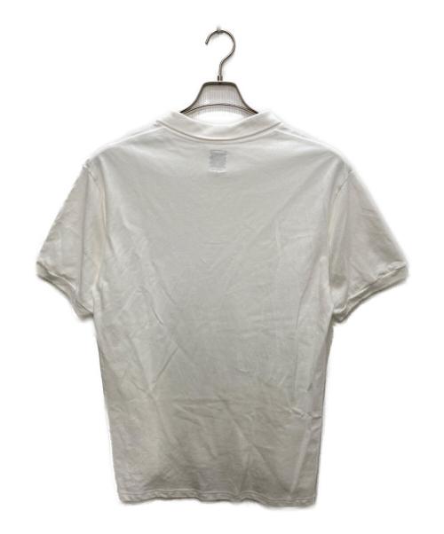 South2 West8（サウスツー ウエストエイト）South2 West8 (サウスツー ウエストエイト) S/S Polo Shirt ホワイト サイズ:Ｍの古着・服飾アイテム