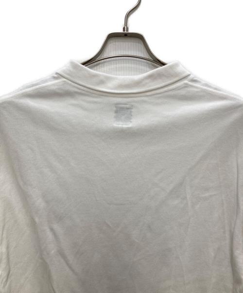 South2 West8（サウスツー ウエストエイト）South2 West8 (サウスツー ウエストエイト) S/S Polo Shirt ホワイト サイズ:Ｍの古着・服飾アイテム