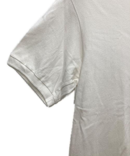 South2 West8（サウスツー ウエストエイト）South2 West8 (サウスツー ウエストエイト) S/S Polo Shirt ホワイト サイズ:Ｍの古着・服飾アイテム