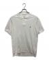 South2 West8（サウスツー ウエストエイト）の古着「S/S Polo Shirt」｜ホワイト