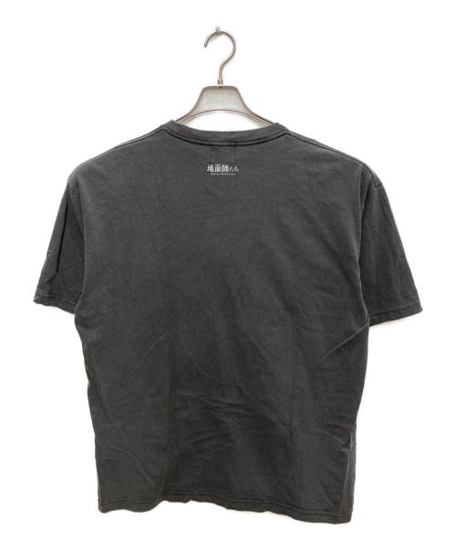 NETFLIX（ネットフリックス）NETFLIX (ネットフリックス) 「地面師たち」Original Graphic SS T-Shirt ブラック サイズ:Ｌの古着・服飾アイテム