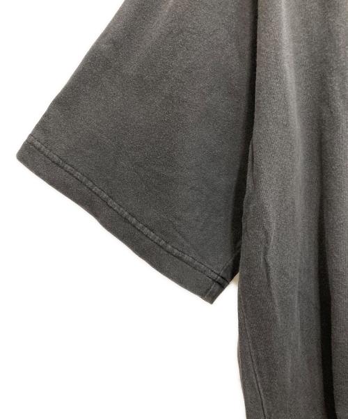 NETFLIX（ネットフリックス）NETFLIX (ネットフリックス) 「地面師たち」Original Graphic SS T-Shirt ブラック サイズ:Ｌの古着・服飾アイテム