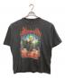 NETFLIX（ネットフリックス）の古着「「地面師たち」Original Graphic SS T-Shirt」｜ブラック