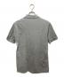 LACOSTE (ラコステ) ポロシャツ グレー サイズ:Ｍ：5000円