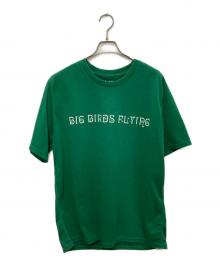 South2 West8（サウスツー ウエストエイト）の古着「S/S Crew Neck Tee」｜グリーン