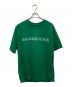 South2 West8（サウスツー ウエストエイト）の古着「S/S Crew Neck Tee」｜グリーン