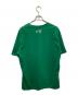 South2 West8 (サウスツー ウエストエイト) S/S Crew Neck Tee グリーン サイズ:M：4000円