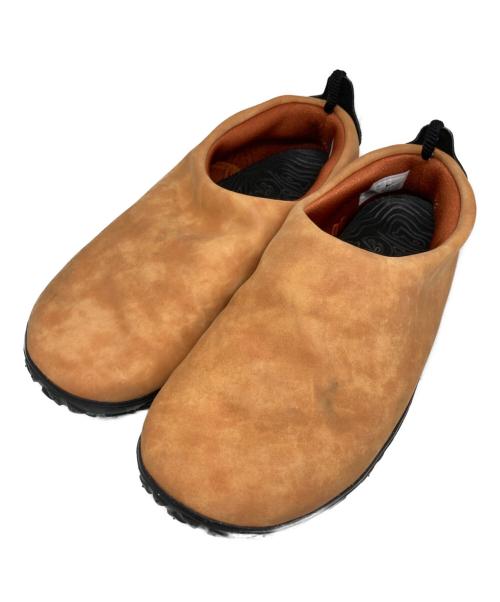 NIKE ACG（ナイキエーシージー）NIKE ACG (ナイキエーシージー) MOC PREMIUM　スニーカー ブラウン サイズ:US11の古着・服飾アイテム