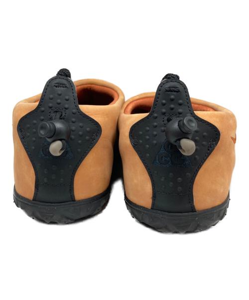 NIKE ACG（ナイキエーシージー）NIKE ACG (ナイキエーシージー) MOC PREMIUM　スニーカー ブラウン サイズ:US11の古着・服飾アイテム