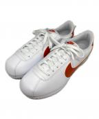 NIKEナイキ）の古着「Cortez スニーカー」｜ホワイト