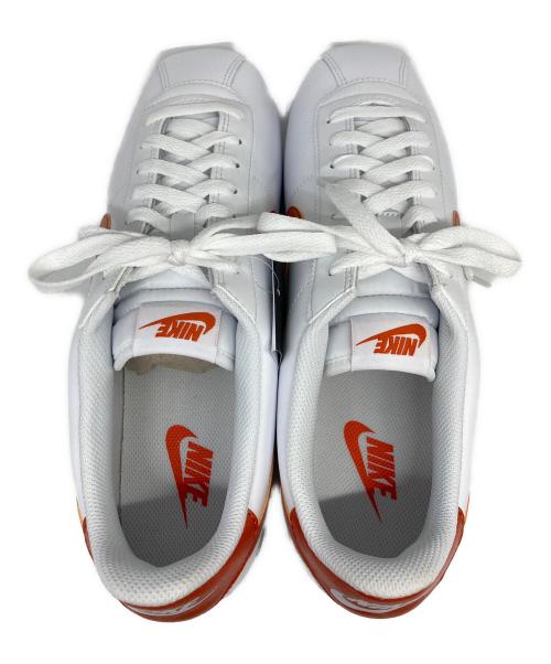 NIKE（ナイキ）NIKE (ナイキ) Cortez スニーカー ホワイト サイズ:US11 未使用品の古着・服飾アイテム