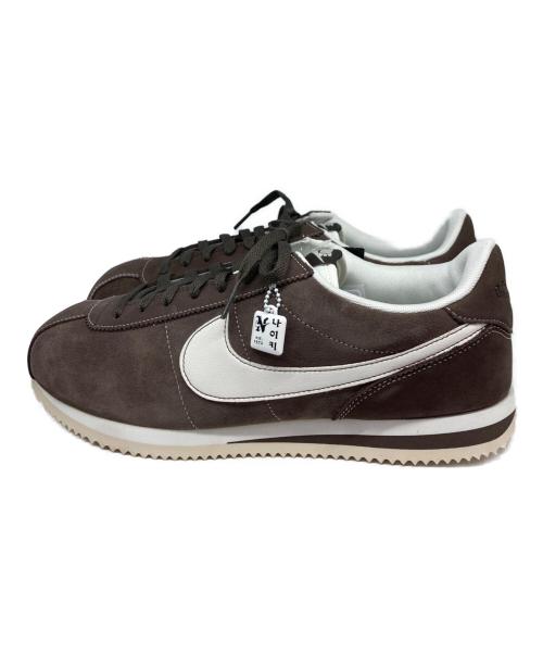 NIKE（ナイキ）NIKE (ナイキ) Cortez SE　スニーカー ブラウン サイズ:US11 未使用品の古着・服飾アイテム