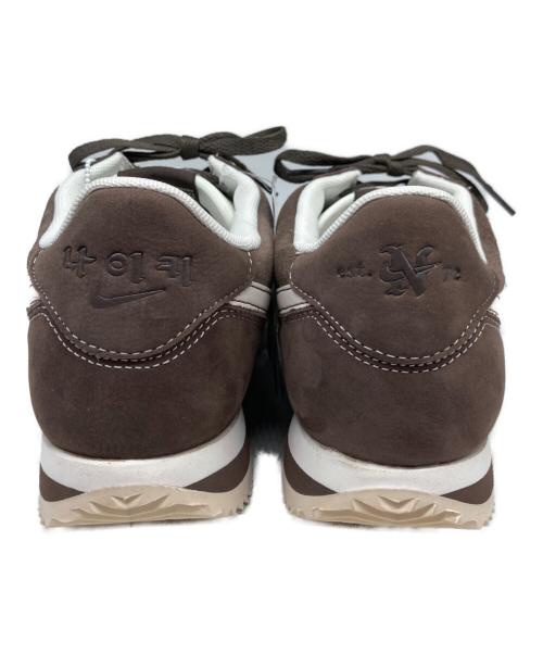 NIKE（ナイキ）NIKE (ナイキ) Cortez SE　スニーカー ブラウン サイズ:US11 未使用品の古着・服飾アイテム