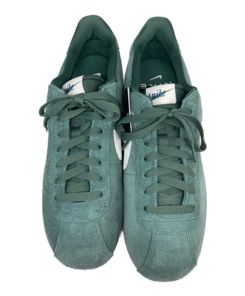 NIKE（ナイキ）NIKE (ナイキ) Cortez スニーカー グリーン サイズ:US11 未使用品の古着・服飾アイテム