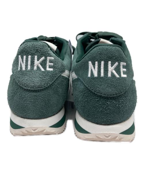NIKE（ナイキ）NIKE (ナイキ) Cortez スニーカー グリーン サイズ:US11 未使用品の古着・服飾アイテム