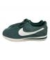 NIKE (ナイキ) Cortez スニーカー グリーン サイズ:US11 未使用品：8000円