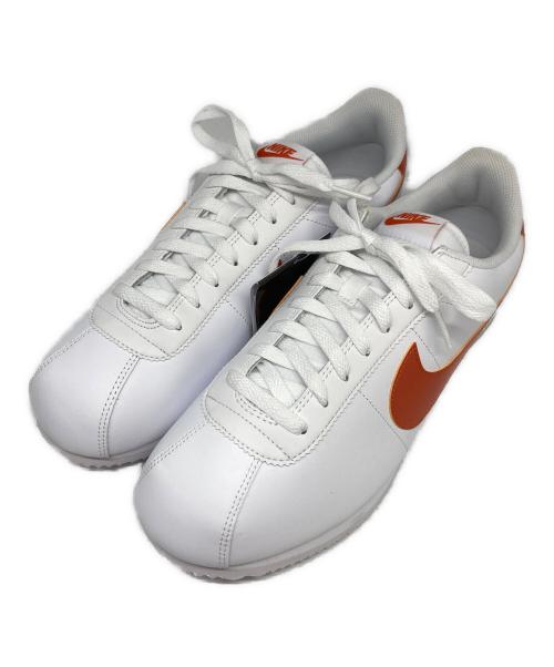 NIKE（ナイキ）NIKE (ナイキ) Cortez スニーカー ホワイト サイズ:US11 未使用品の古着・服飾アイテム