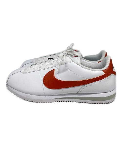 NIKE（ナイキ）NIKE (ナイキ) Cortez スニーカー ホワイト サイズ:US11 未使用品の古着・服飾アイテム