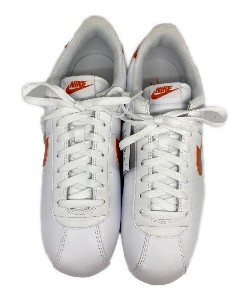 NIKE（ナイキ）NIKE (ナイキ) Cortez スニーカー ホワイト サイズ:US11 未使用品の古着・服飾アイテム