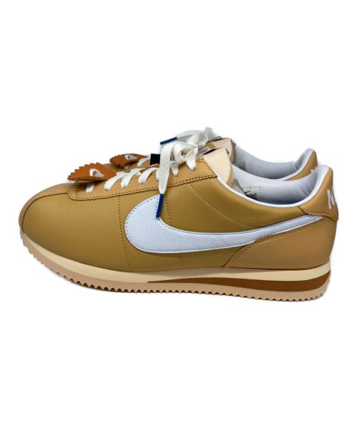 NIKE（ナイキ）NIKE (ナイキ) Cortez Running Rabbit　スニーカー ベージュ サイズ:US11 未使用品の古着・服飾アイテム