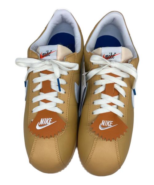 NIKE（ナイキ）NIKE (ナイキ) Cortez Running Rabbit　スニーカー ベージュ サイズ:US11 未使用品の古着・服飾アイテム