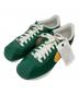 NIKE（ナイキ）の古着「Cortez TXT　スニーカー」｜グリーン