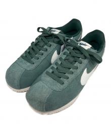 NIKE（ナイキ）の古着「CORTEZ　スニーカー」｜グリーン