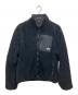stussy（ステューシー）の古着「SHERPA REVERSIBLE JACKET」｜ブラック