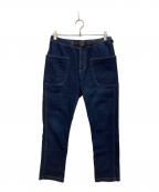 GRAMICCIグラミチ）の古着「GARDEN PANT 3.1」｜インディゴ