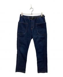 GRAMICCI（グラミチ）の古着「GARDEN PANT 3.1」｜インディゴ