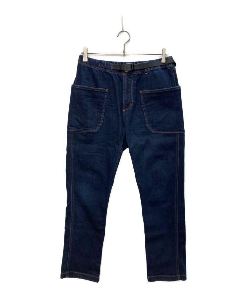 GRAMICCI（グラミチ）GRAMICCI (グラミチ) GARDEN PANT 3.1 インディゴ サイズ:Mの古着・服飾アイテム