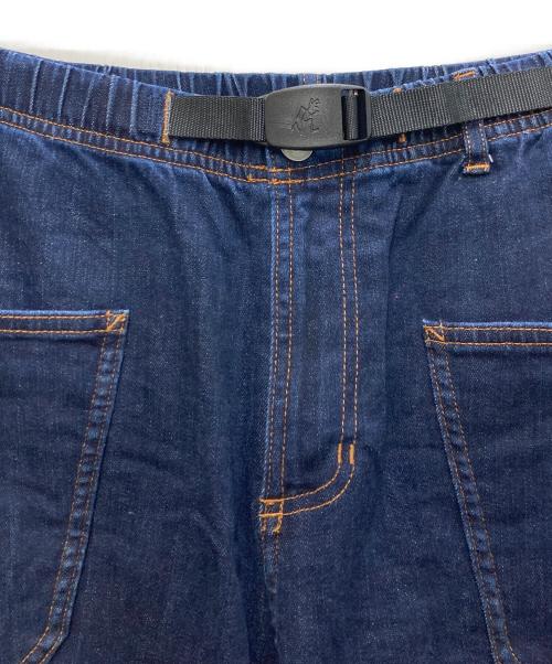 GRAMICCI（グラミチ）GRAMICCI (グラミチ) GARDEN PANT 3.1 インディゴ サイズ:Mの古着・服飾アイテム