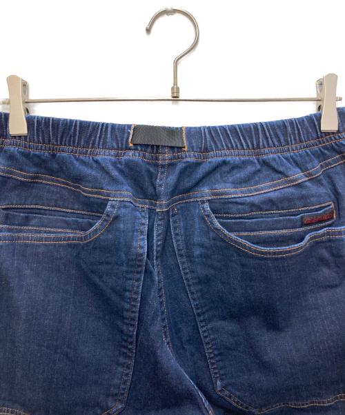 GRAMICCI（グラミチ）GRAMICCI (グラミチ) GARDEN PANT 3.1 インディゴ サイズ:Mの古着・服飾アイテム