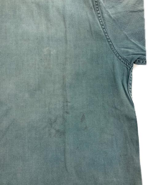 PENNEYS（ペニーズ）PENNEYS (ペニーズ) ヴィンテージシャツ グリーン サイズ:-の古着・服飾アイテム