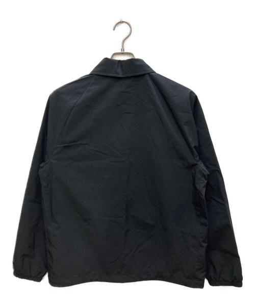 adidas（アディダス）adidas (アディダス) スケートボーディング コーチジャケット ブラック サイズ:Ｓ　の古着・服飾アイテム